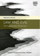 Cover of Law and Evil: The Evolutionary Perspective