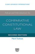 Cover of Advanced Introduction to Comparative Constitutional Law