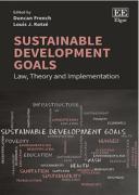 Cover of Sustainable Development Goals: Law, Theory and Implementation