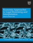 Cover of Economic Approaches to Legal Reasoning and Interpretation