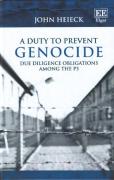 Cover of A Duty to Prevent Genocide: Due Diligence Obligations Among the P5