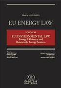 Cover of EU Energy Law Volume III Book Two: Renewable Energy in the Member States of the EU