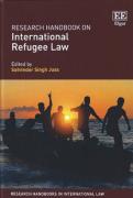 Cover of Research Handbook on International Refugee Law