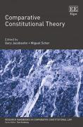 Cover of Comparative Constitutional Theory