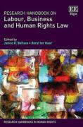Cover of Research Handbook on Labour, Business and Human Rights Law