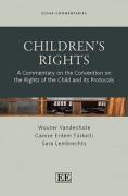 Cover of Children's Rights: A Commentary on the Convention on the Rights of the Child and its Protocols