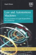 Cover of Law and Autonomous Machines: The Co-Evolution of Legal Responsibility and Technology