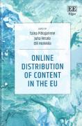 Cover of Online Distribution of Content in the EU