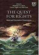 Cover of The Quest for Rights: Ideal and Normative Dimensions