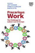 Cover of Precarious Work: The Challenge for Labour Law in Europe