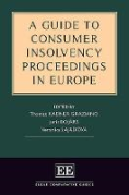 Cover of A Guide to Consumer Insolvency Proceedings in Europe