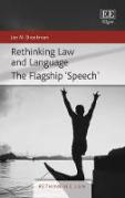 Cover of Rethinking Law and Language: The Flagship `Speech'