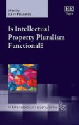Cover of Is Intellectual Property Pluralism Functional?