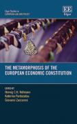 Cover of The Metamorphosis of the European Economic Constitution