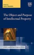 Cover of The Object and Purpose of Intellectual Property
