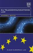 Cover of EU Telecommunications Law