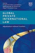 Cover of Global Private International Law: Adjudication without Frontiers