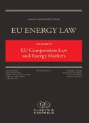 Cover of EU Energy Law Volume II: EU Competition Law and Energy Markets