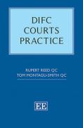 Cover of DIFC Courts Practice