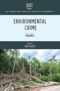 Cover of Environmental Crime