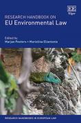 Cover of Research Handbook on EU Environmental Law