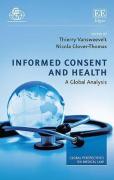 Cover of Informed Consent and Health: A Global Analysis