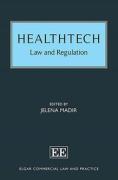 Cover of HealthTech: Law and Regulation