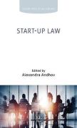 Cover of Start-Up Law