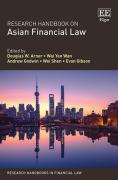 Cover of Research Handbook on Asian Financial Law