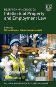Cover of Research Handbook on Intellectual Property and Employment Law