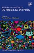 Cover of Research Handbook on EU Media Law and Policy