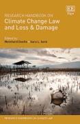 Cover of Research Handbook on Climate Change Law and Loss & Damage