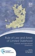 Cover of Rule of Law and Areas of Limited Statehood: Domestic and International Dimensions