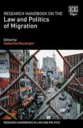 Cover of Research Handbook on the Law and Politics of Migration