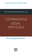 Cover of Advanced Introduction to Comparative Legal Methods