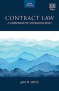 Cover of Contract Law: A Comparative Introduction