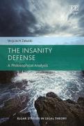 Cover of The Insanity Defense: A Philosophical Analysis