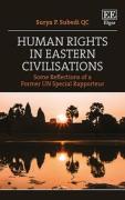 Cover of Human Rights in Eastern Civilisations: Some Reflections of a Former UN Special Rapporteur