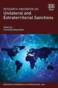 Cover of Research Handbook on Unilateral and Extraterritorial Sanctions