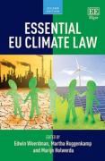 Cover of Essential EU Climate Law