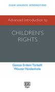 Cover of Advanced Introduction to Children&#8217;s Rights