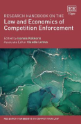 Cover of Research Handbook on the Law and Economics of Competition Enforcement