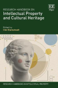Cover of Research Handbook on Intellectual Property and Cultural Heritage