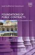 Cover of Foundations of Public Contracts: A Comparative View
