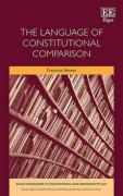 Cover of The Language of Constitutional Comparison