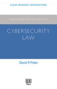 Cover of Advanced Introduction to Cybersecurity Law