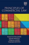 Cover of Principles of Commercial Law
