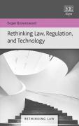 Cover of Rethinking Law, Regulation, and Technology