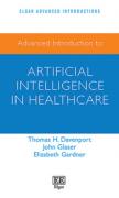 Cover of Advanced Introduction to Artificial Intelligence in Healthcare