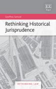Cover of Rethinking Historical Jurisprudence
